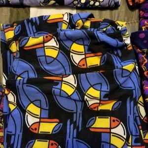 TC Lularoe Leggings
